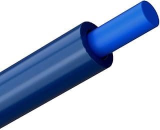 Creality 3D Printer Bowden Tube 1.2M, Capricorn Teflon Tube PTFE Bowden Tubing for 1.75mm Filament Ender 3/Ender 3 V2/Ender 3 Pro/Ender 3 Max/Ender 3S/Ender 5 Pro/Ender 5 Series/CR 10 Series