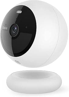 Noorio B200 Security Camera Wireless Outdoor, 1080p Home Security Camera, Wire-Free Batter