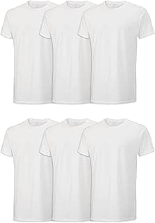 Men's Eversoft Cotton Stay Tucked Crew T-Shirt
