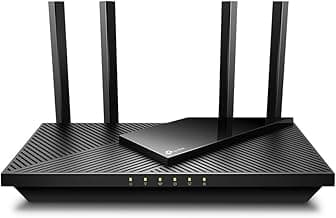 TP-Link AX1800 WiFi 6 Router (Archer AX21) – Dual Band Wireless Internet Router, Gigabit R