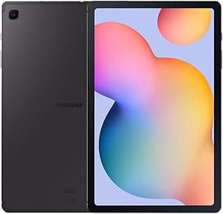 SAMSUNG Galaxy Tab S6 Lite 10.4" 64GB Android Tablet, S Pen Included, Slim Metal Design, A