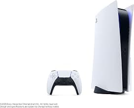 PlayStation 5 Console (PS5)