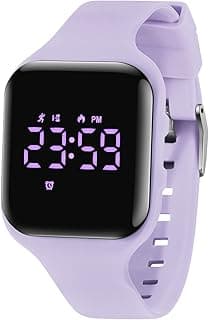 Kids Watches Digital Sport Watch for Girls Boys, Fitness Tracker with Alarm Clock, Stopwat
