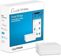 Lutron Caséta Smart Hub | L-BDG2-WH | White