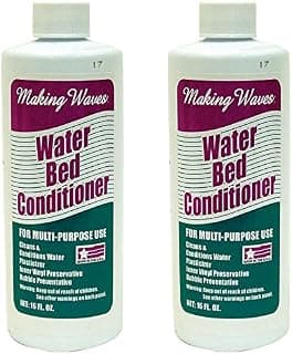 1WC 16-oz. Waterbed Conditioner - 2 Pack
