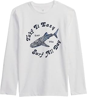 Boys' Long Sleeve Rashguard