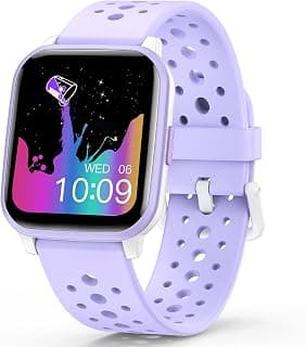 Butele Kids Smart Watch Girls Boys, Smart Watch for Kids Game Smart Watch Gifts for 4-16 Y