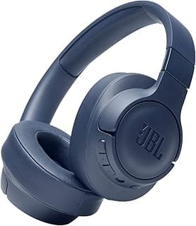 JBL Tune 710BT Wireless Over-Ear Bluetooth Headphones with Microphone, 50H Battery, Hands-