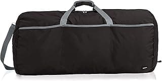 Large Nylon Duffel Bag