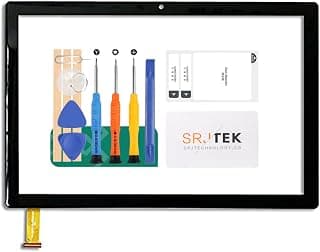 New for 10.1'' inch Teclast P20HD Tablet External capacitive Touch Screen Digitizer Panel 