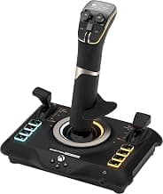 Turtle Beach VelocityOne Flightstick Universal Simulation Controller Joystick for Air & Sp