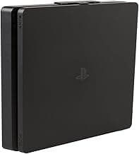 HIDEit Mounts 4S Wall Mount for Playstation 4 Slim - Patented in 2018, Made in USA - Steel