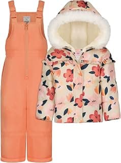 Little Girls Hw Snowsuit C2177s98