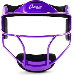 Steel Softball Face Mask