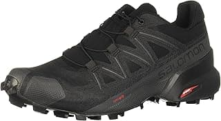 Men's Speedcross 5 Trail Running Shoes