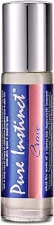 Pure Instinct CRAVE Roll-On The Original Pheromone Infused Essential Oil Perfume Cologne –