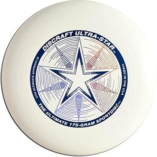 Discraft 175 gram Ultra Star Sport Disc