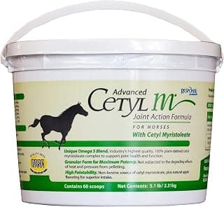 ADVANCED CETYL M JOINT ACTION FORMULA FOR HORSES