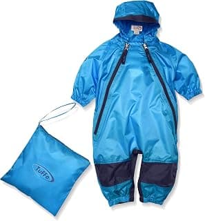 Tuffo baby-boys Coverall