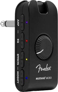 Fender Mustang Micro Headphone Amplifier
